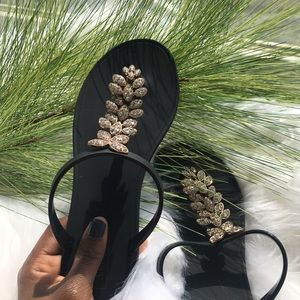 Samoa Jelly Sandals
